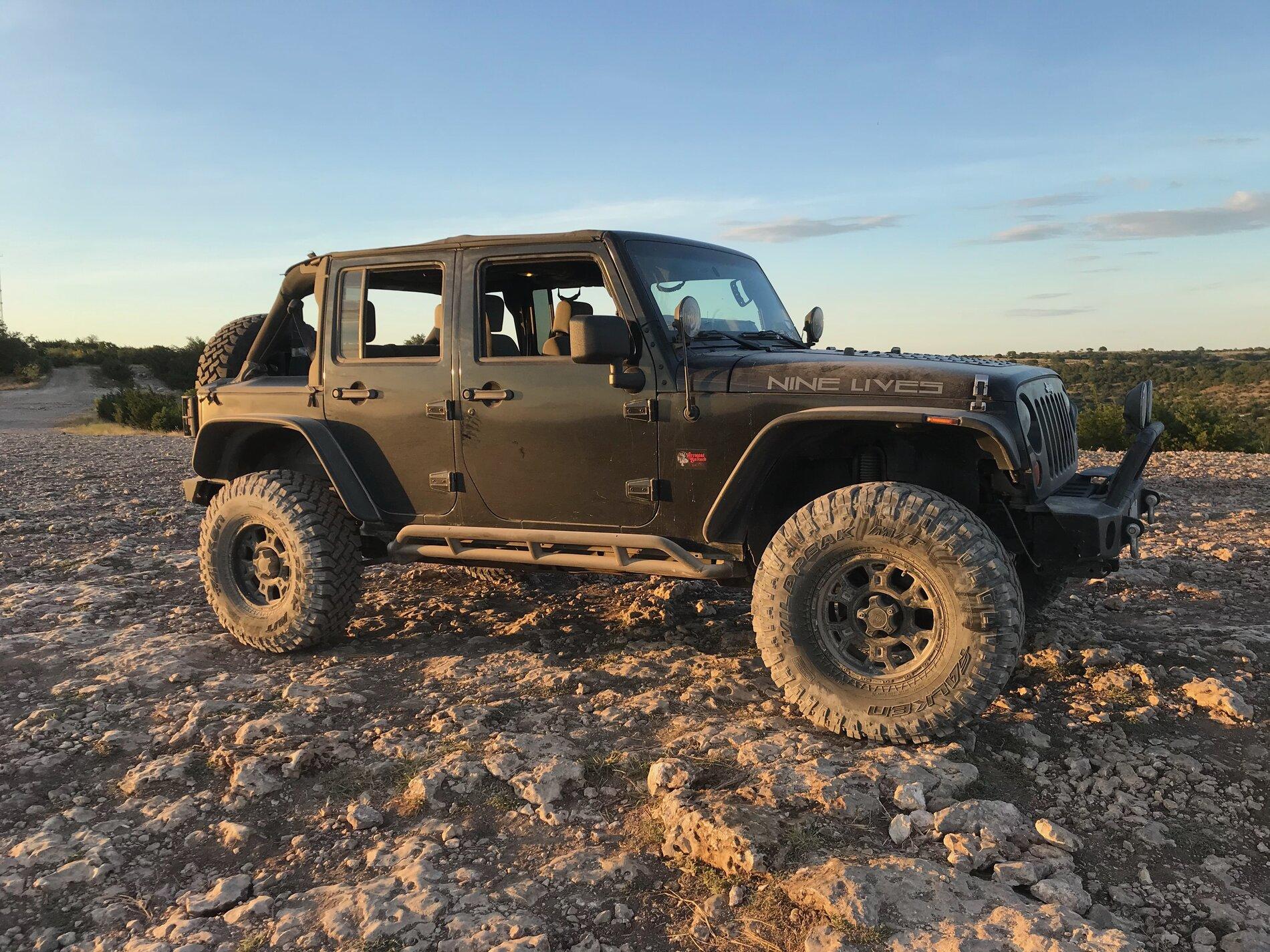 Jeep Gladiator Your “Other Vehicles” and passions Jeep IMG_2865