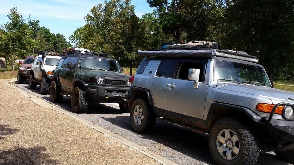 Jeep Gladiator Your “Other Vehicles” and passions loaded