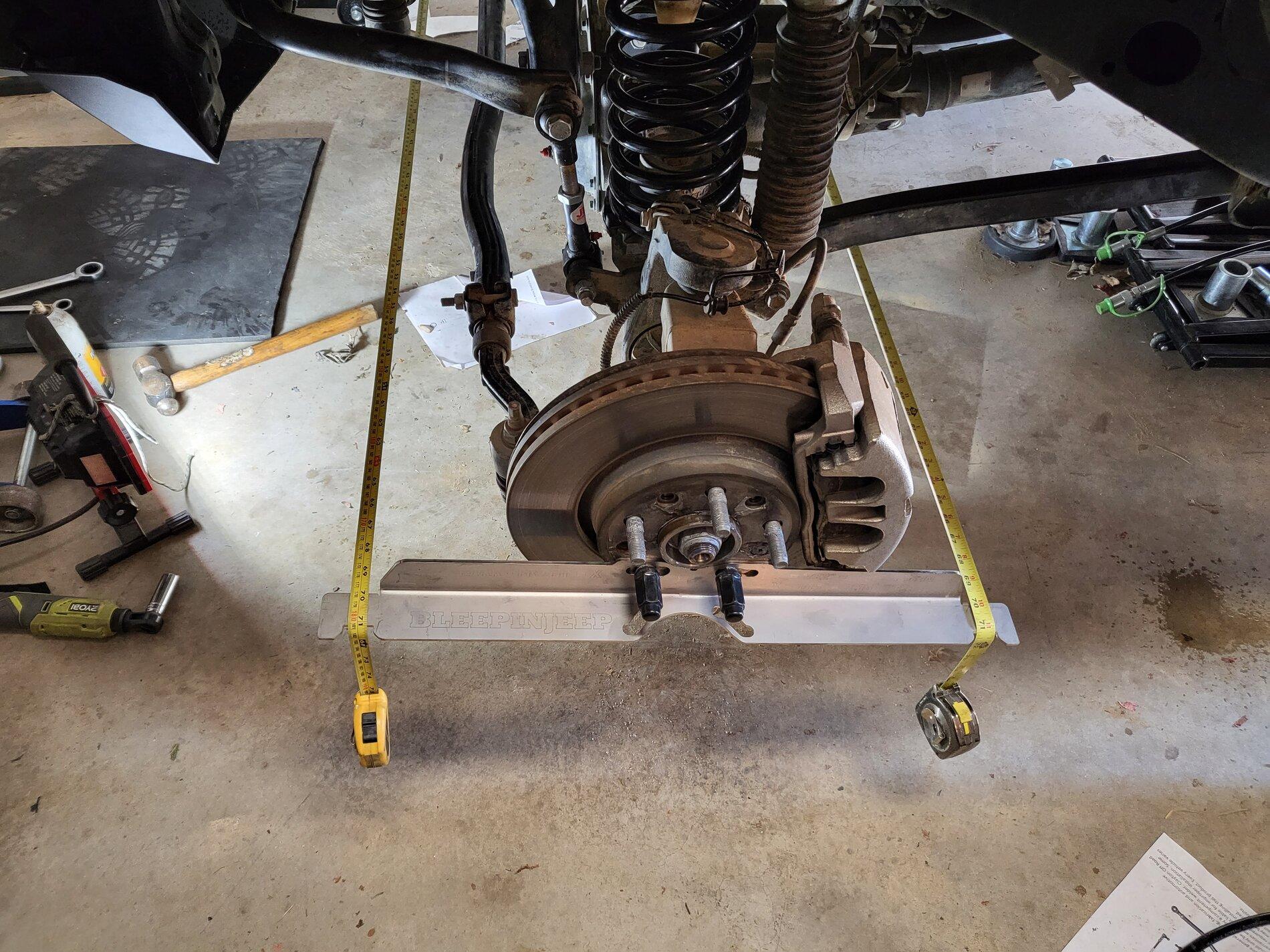 Jeep Gladiator Aonarch's 2021 Sport S Max Tow 20211122_105550