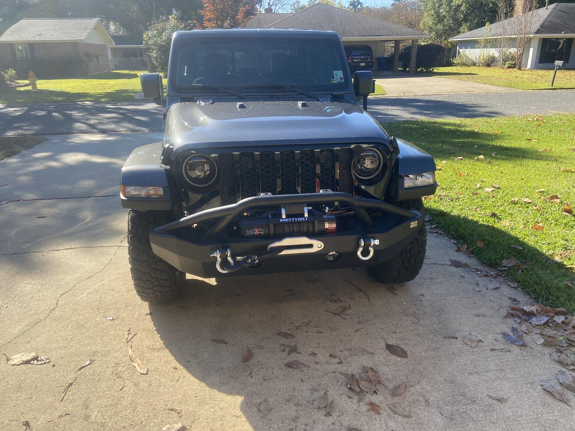 Jeep Gladiator Oracle fogs won’t power on 35027E7F-629D-4B83-ABC5-2329152A302E