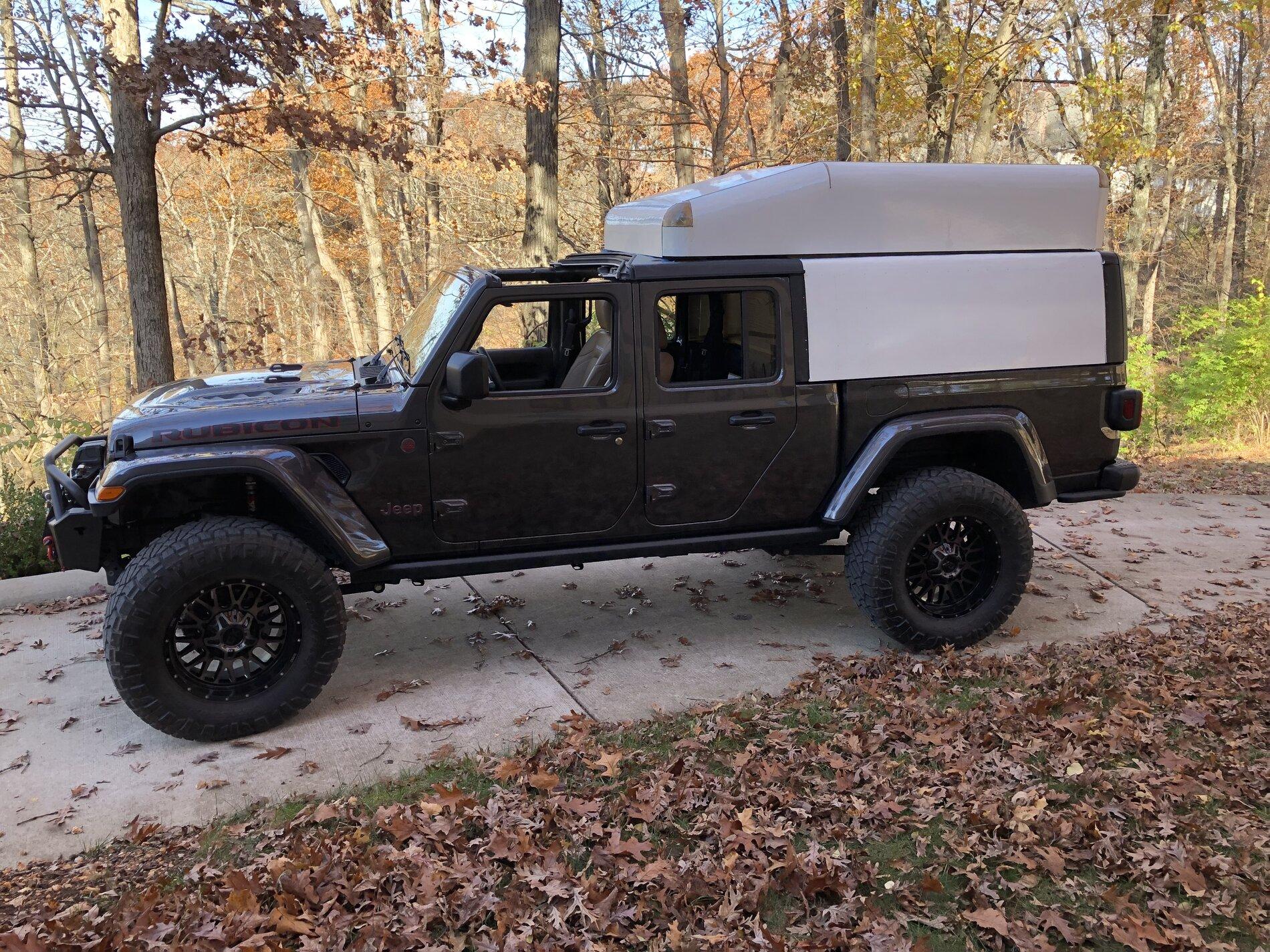 Jeep Gladiator Gladiator Expedition Rigs 30485ABD-649D-46BB-B476-59856BAC1C7A