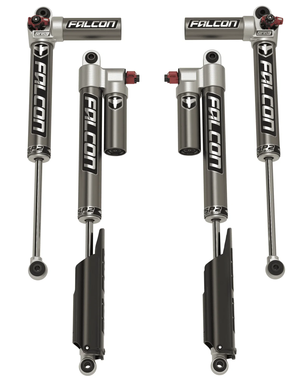 Jeep Gladiator Falcon 3.3 shocks sale - Open box! 1637607043140