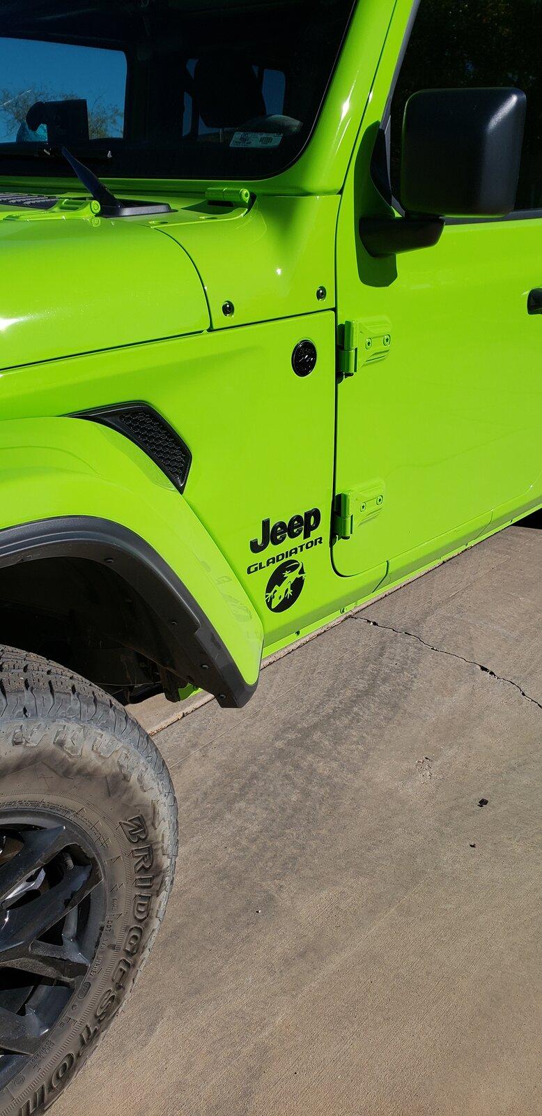 Jeep Gladiator GECKO GREEN Gladiator Club 20211122_110818[1]