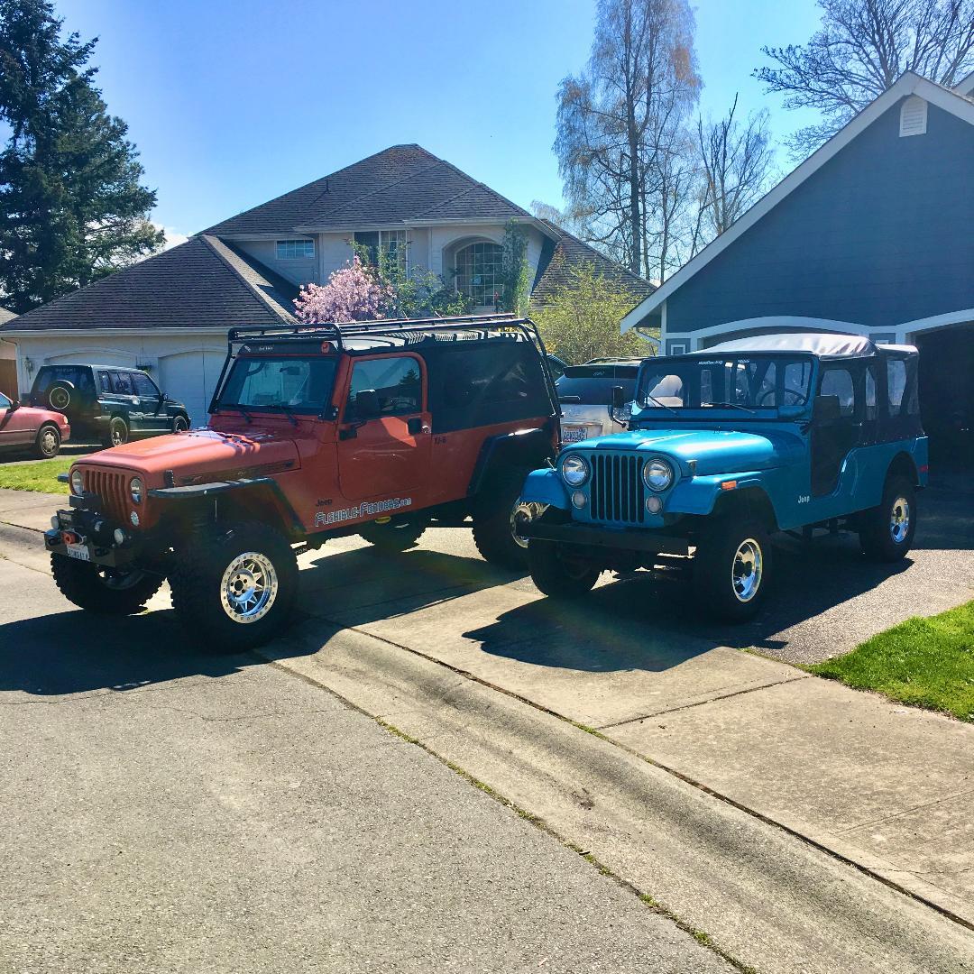 Jeep Gladiator What other Jeeps do you own? IMG_0802