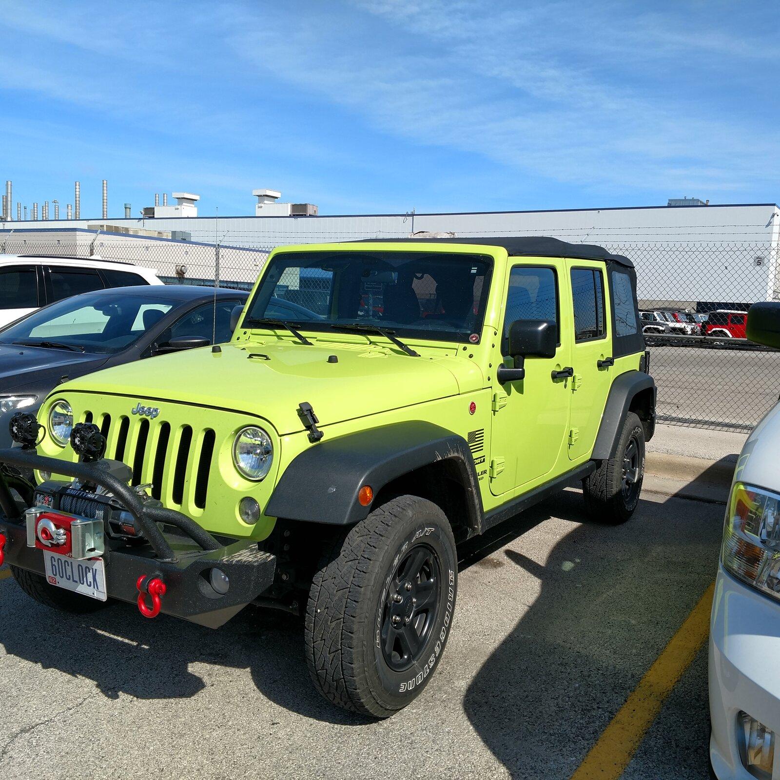 Jeep Gladiator What other Jeeps do you own? IMG_20180319_182706_512