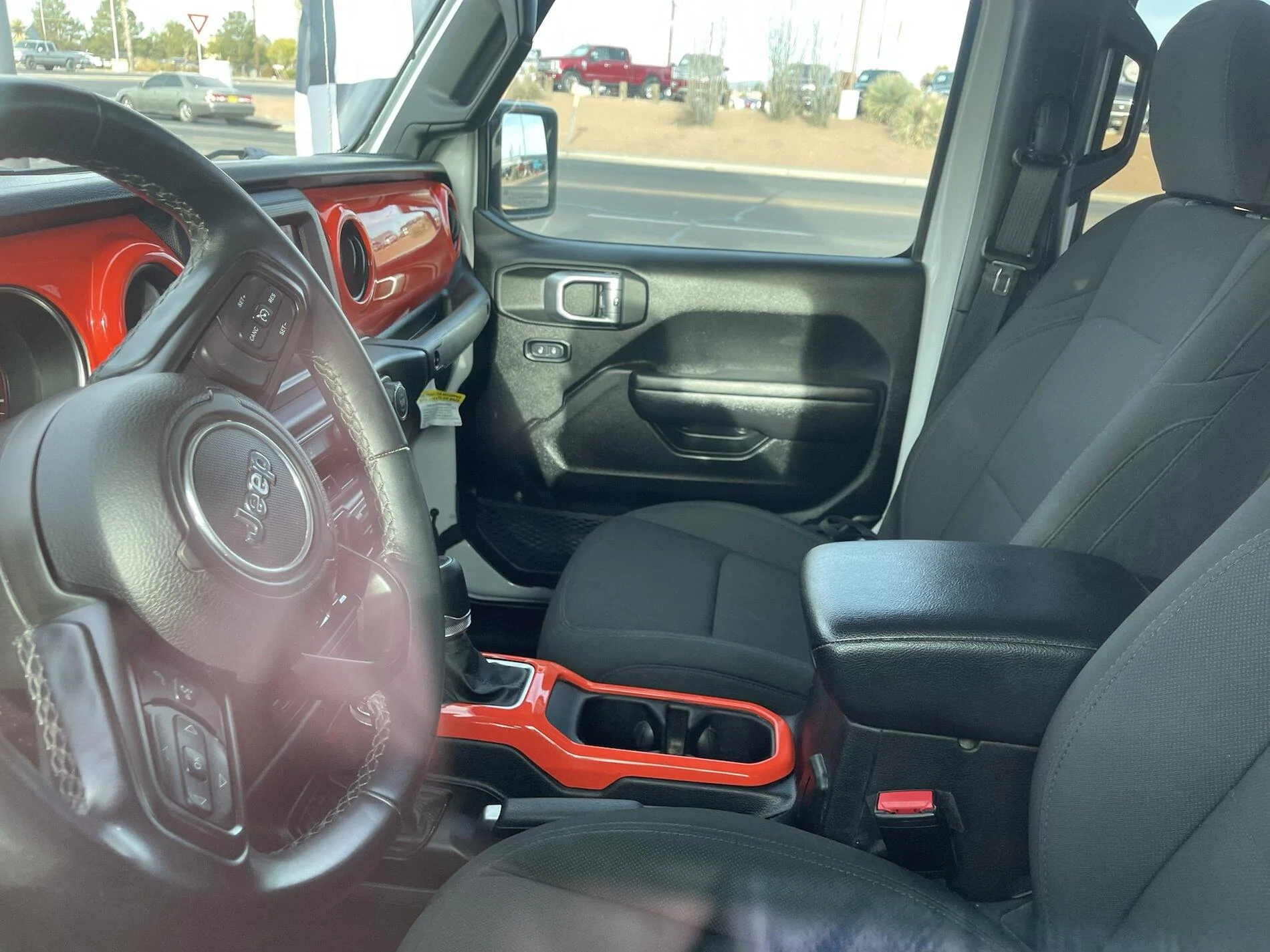 Jeep Gladiator @ShadowsPapa 6923C5EF-84CE-4908-895B-558506C0992F