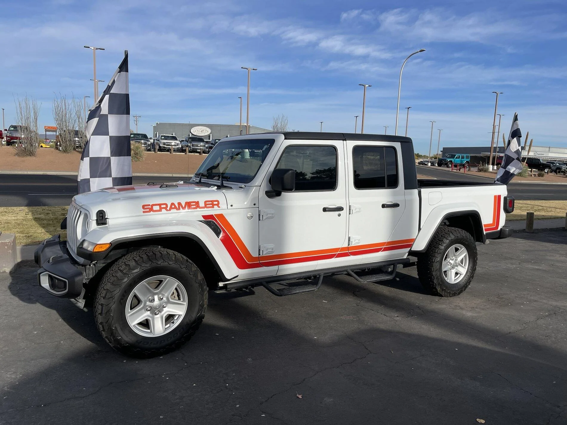 Jeep Gladiator @ShadowsPapa 0ACBAF18-4E7F-4052-8EC7-F2A18BD54F87