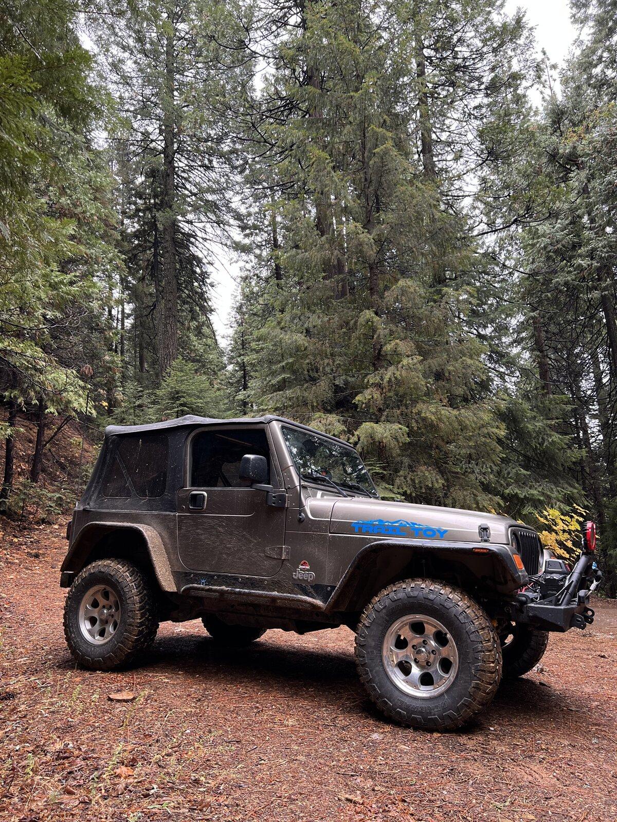 Jeep Gladiator Your “Other Vehicles” and passions BB0C91FC-FC72-4CE6-8031-78BD3B0344B1