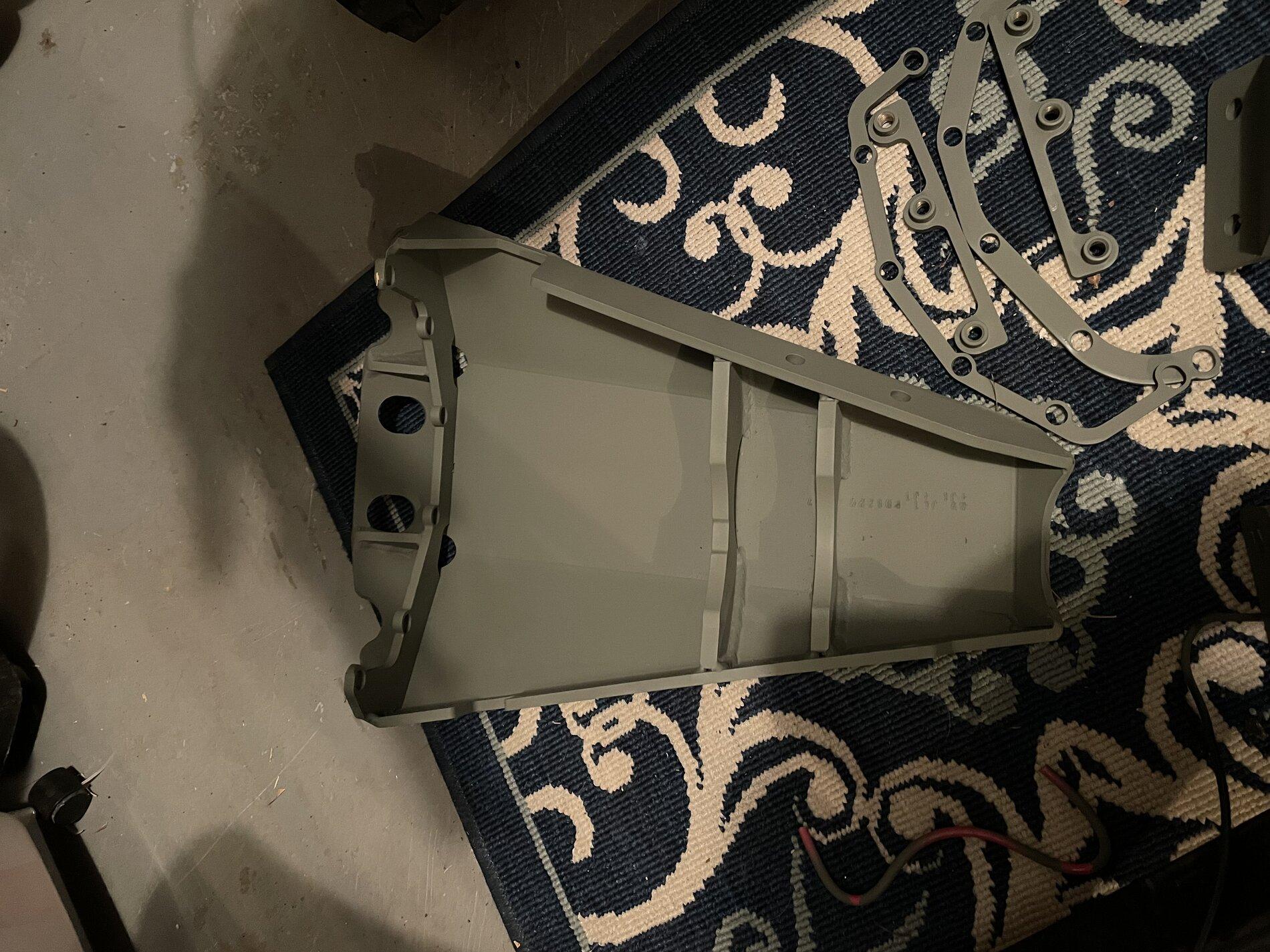 Jeep Gladiator Next Venture Motorsports Belly Skids with UHMW 1F779B75-A59E-4714-A86D-78352BBA49CF