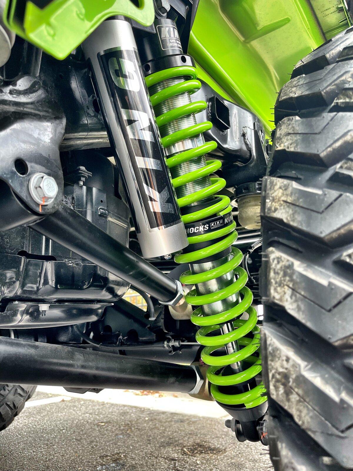 Jeep Gladiator GECKO GREEN Gladiator Club 869DDE96-69E1-44AA-8C07-3627FD1D09CA