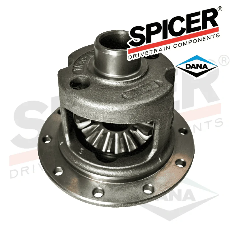 Jeep Gladiator Torsen/TrueTrac helical limited slip differential? 1637635538730
