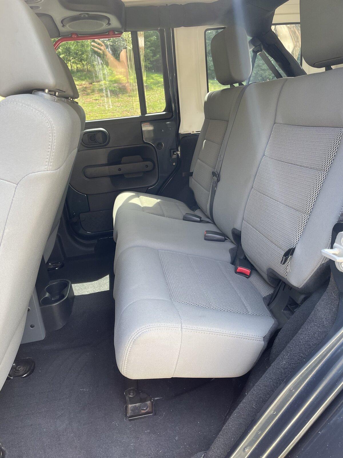 Jeep Gladiator 2008 JKU LS Swapped 86A8E4EC-53A5-496F-9C28-FC29760DFDB4