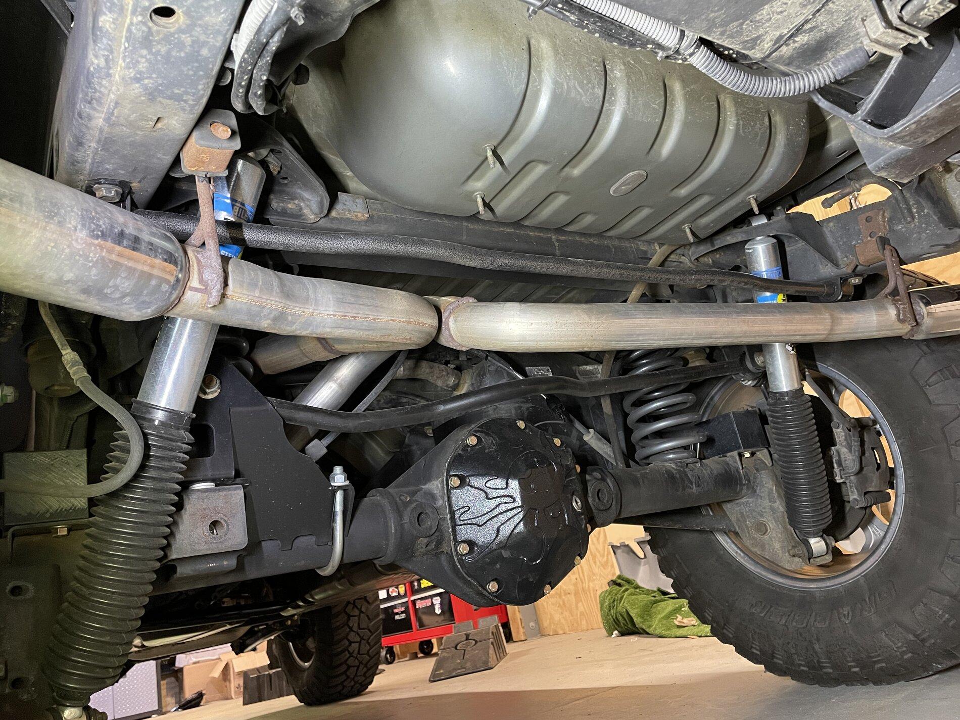 Jeep Gladiator 2008 JKU LS Swapped 81495ED5-FB7C-43B6-AE00-06E351F0CD51