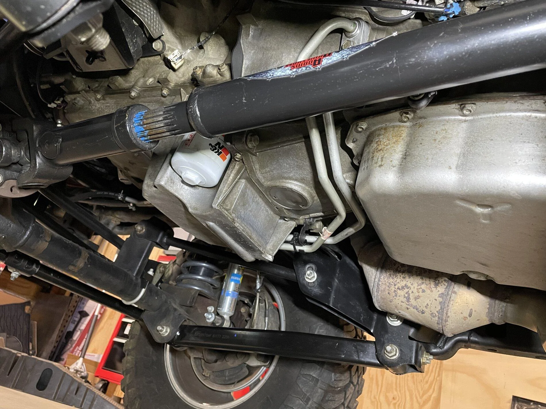 Jeep Gladiator 2008 JKU LS Swapped 5648F635-247F-4A7B-A5BD-91ED68FC4CE0