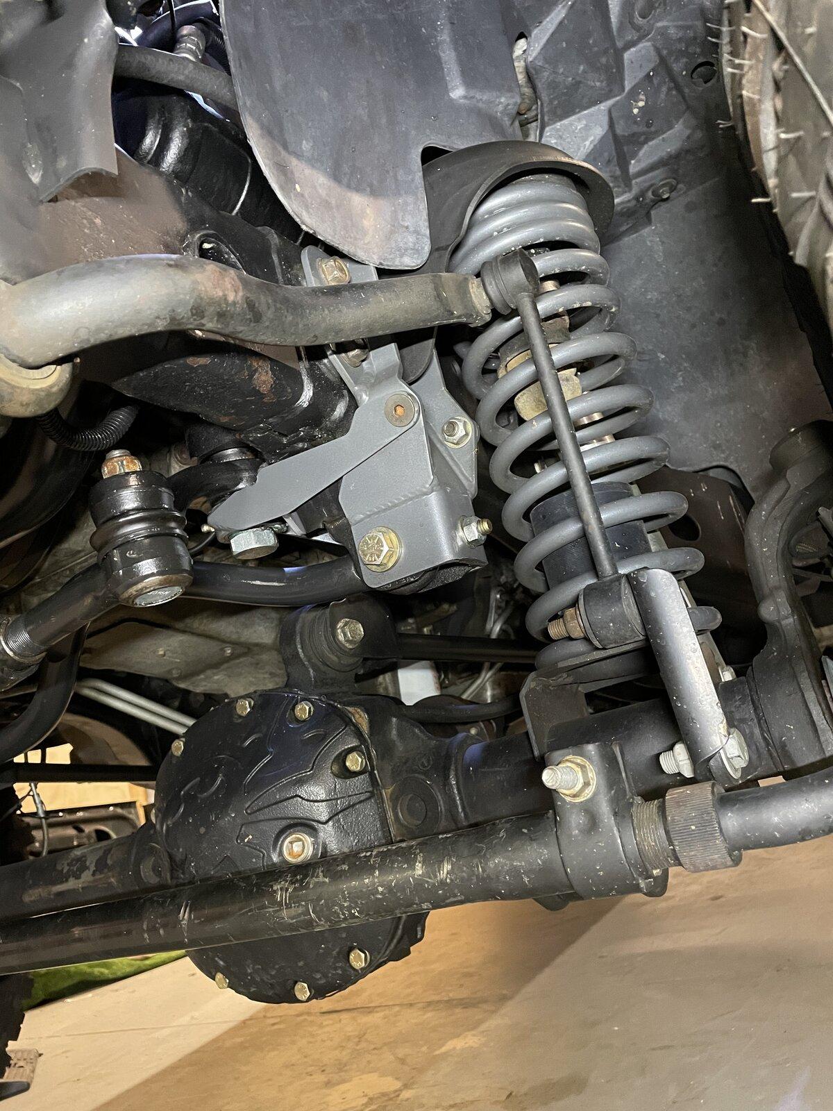 Jeep Gladiator 2008 JKU LS Swapped 3BD2743D-6CEA-44B5-B312-A45C75DED603