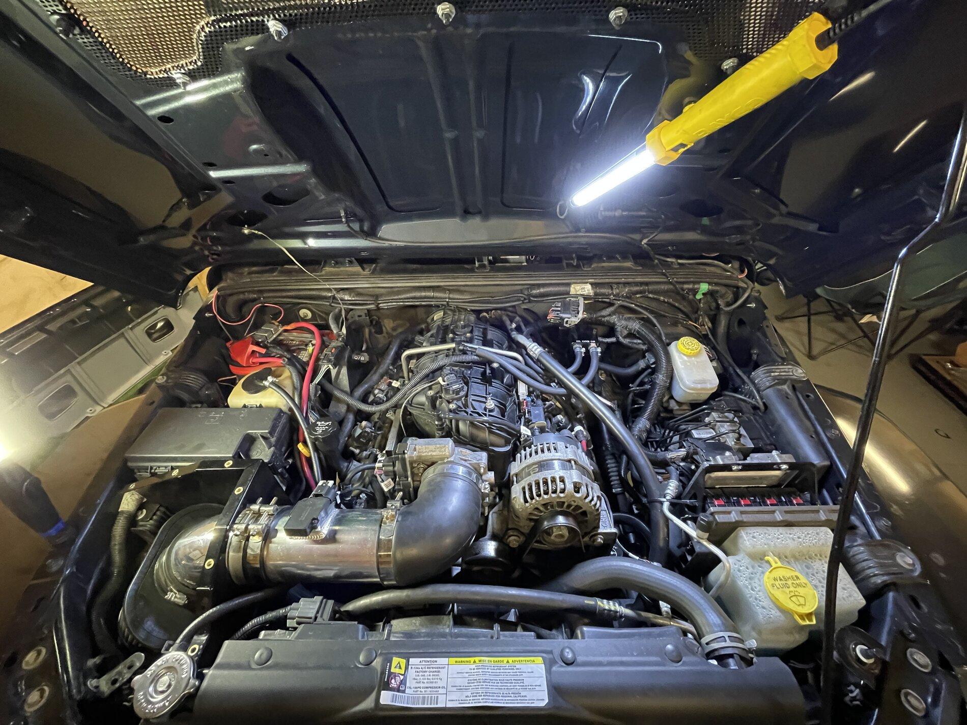Jeep Gladiator 2008 JKU LS Swapped DD5829ED-0761-499D-B38F-20515FD8CC87
