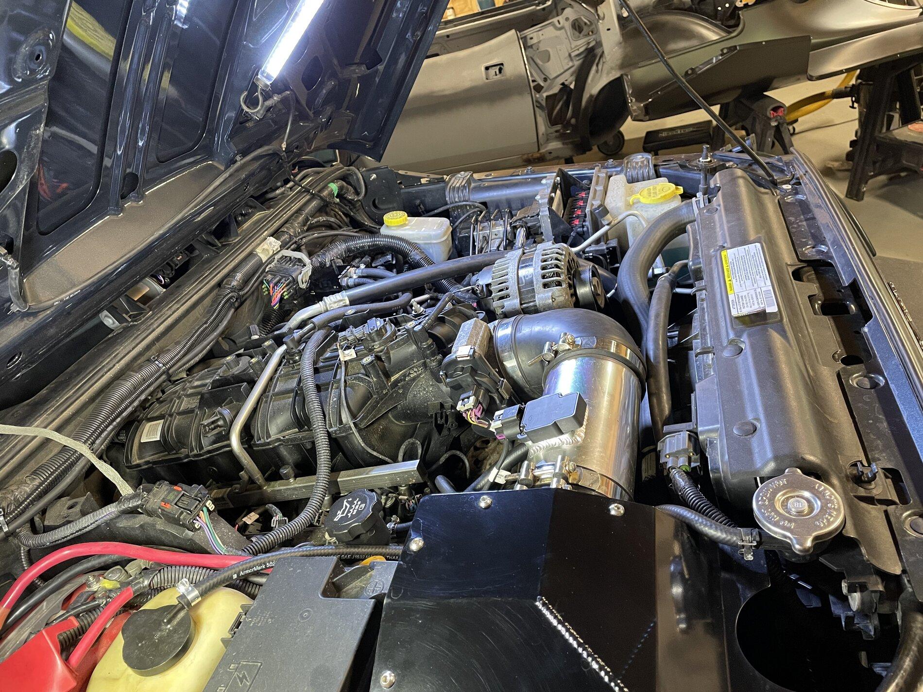 Jeep Gladiator 2008 JKU LS Swapped C2BB5991-D770-4FE0-A40A-09A1CAB7D203