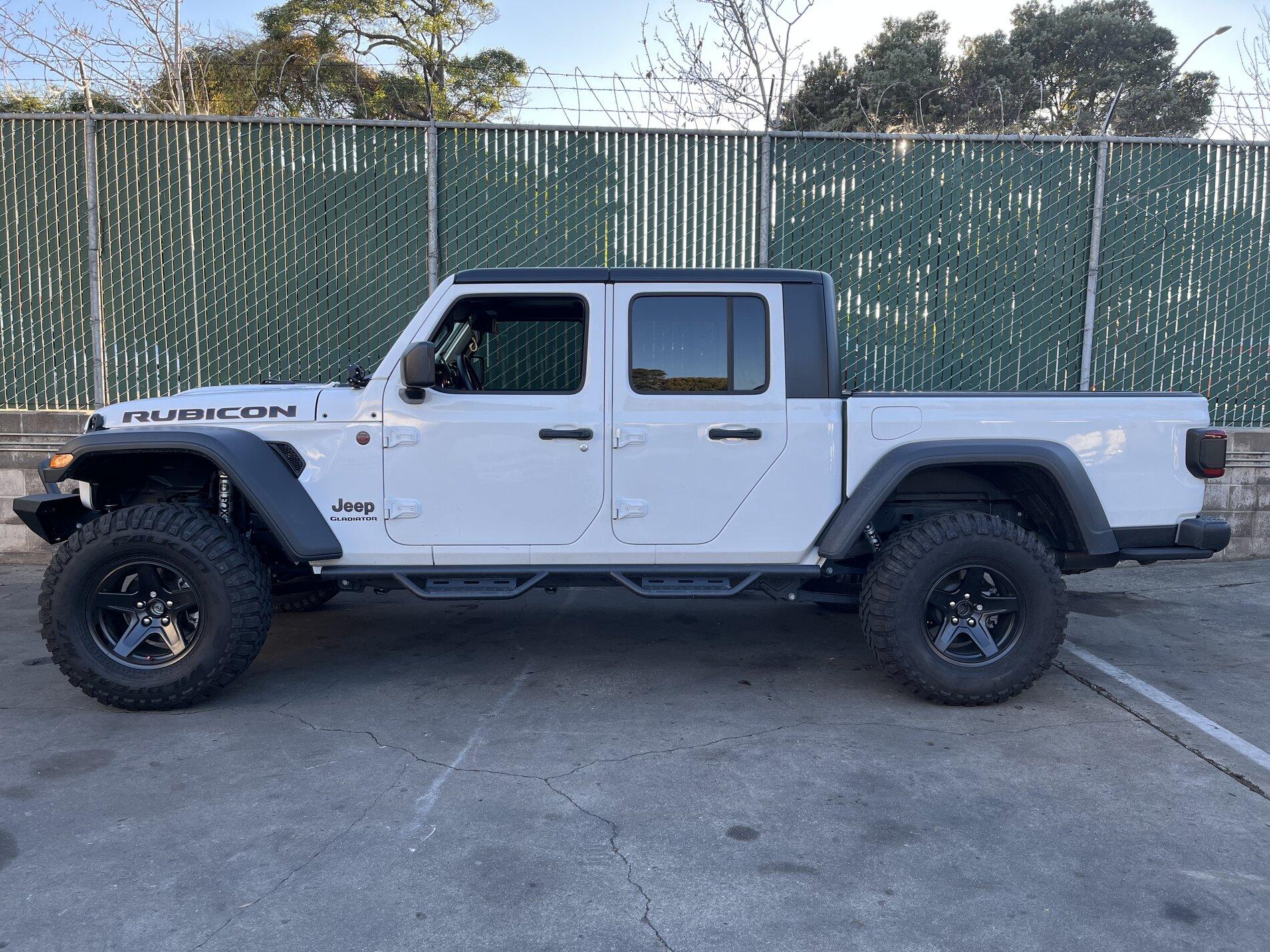 Jeep Gladiator What did you do TO your Gladiator today? [ADMIN WARNING: NO POLITICS, NO GUN TALK] F62881D9-D4FF-4459-8854-7EF01E28723E