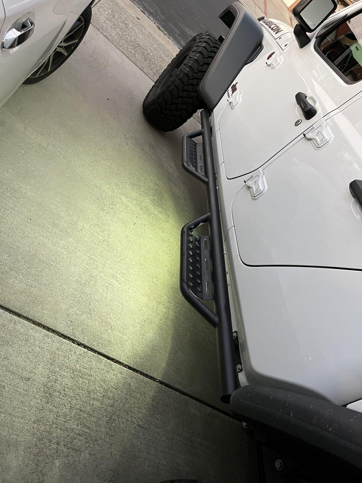 Jeep Gladiator What did you do TO your Gladiator today? [ADMIN WARNING: NO POLITICS, NO GUN TALK] F920EC15-183F-4622-B0A6-DB002E05DF03