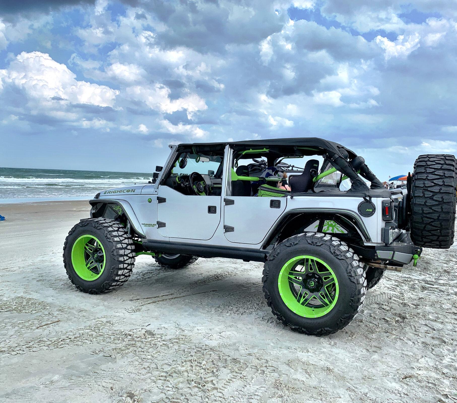 Jeep Gladiator GECKO GREEN Gladiator Club 4EC66425-4FDF-42D5-8964-6834684A4962