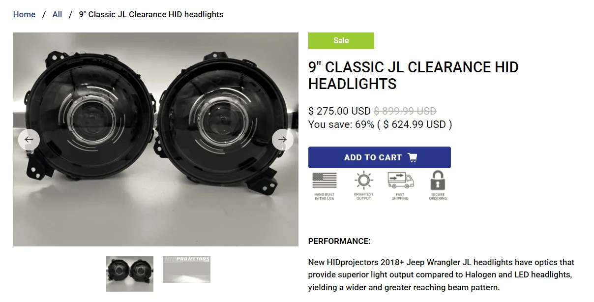 Jeep Gladiator Introducing *NEW* Bi-LED Projector Headlights for Gladiator & JL Wrangler F75BCE7D-37C2-4A58-9D58-04AA23F58616