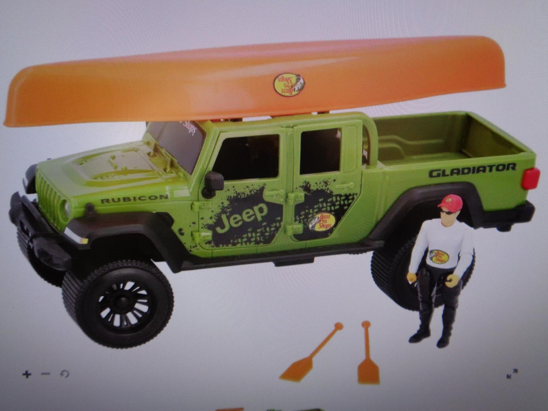 Jeep Gladiator GECKO GREEN Gladiator Club DSC02241.JPG
