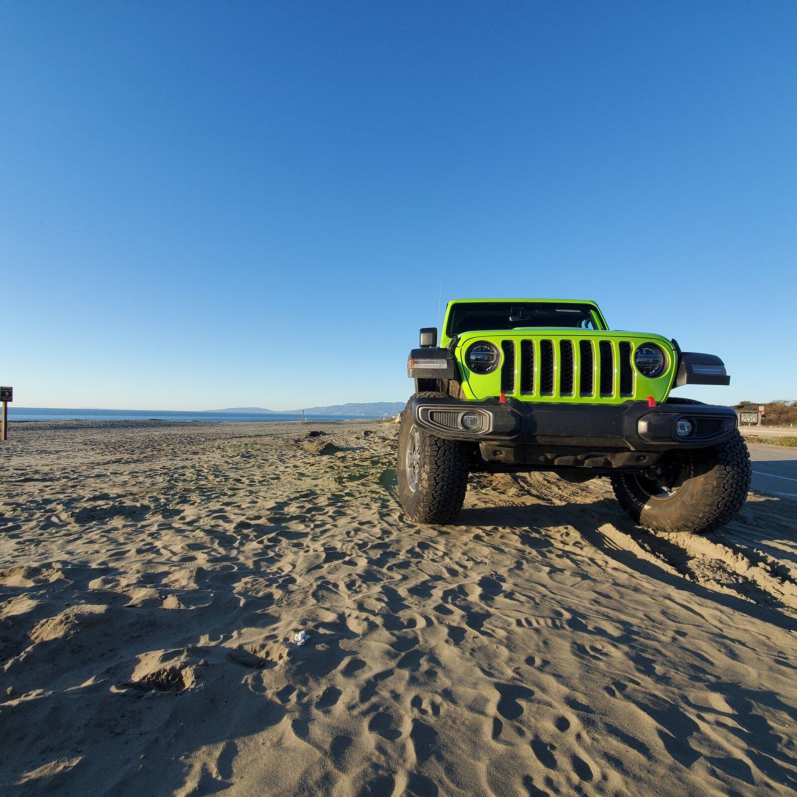 Jeep Gladiator Gladiator Glamour Shots 20211122_160302
