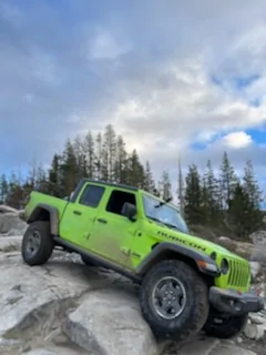 Jeep Gladiator Gladiator Glamour Shots IMG_7845