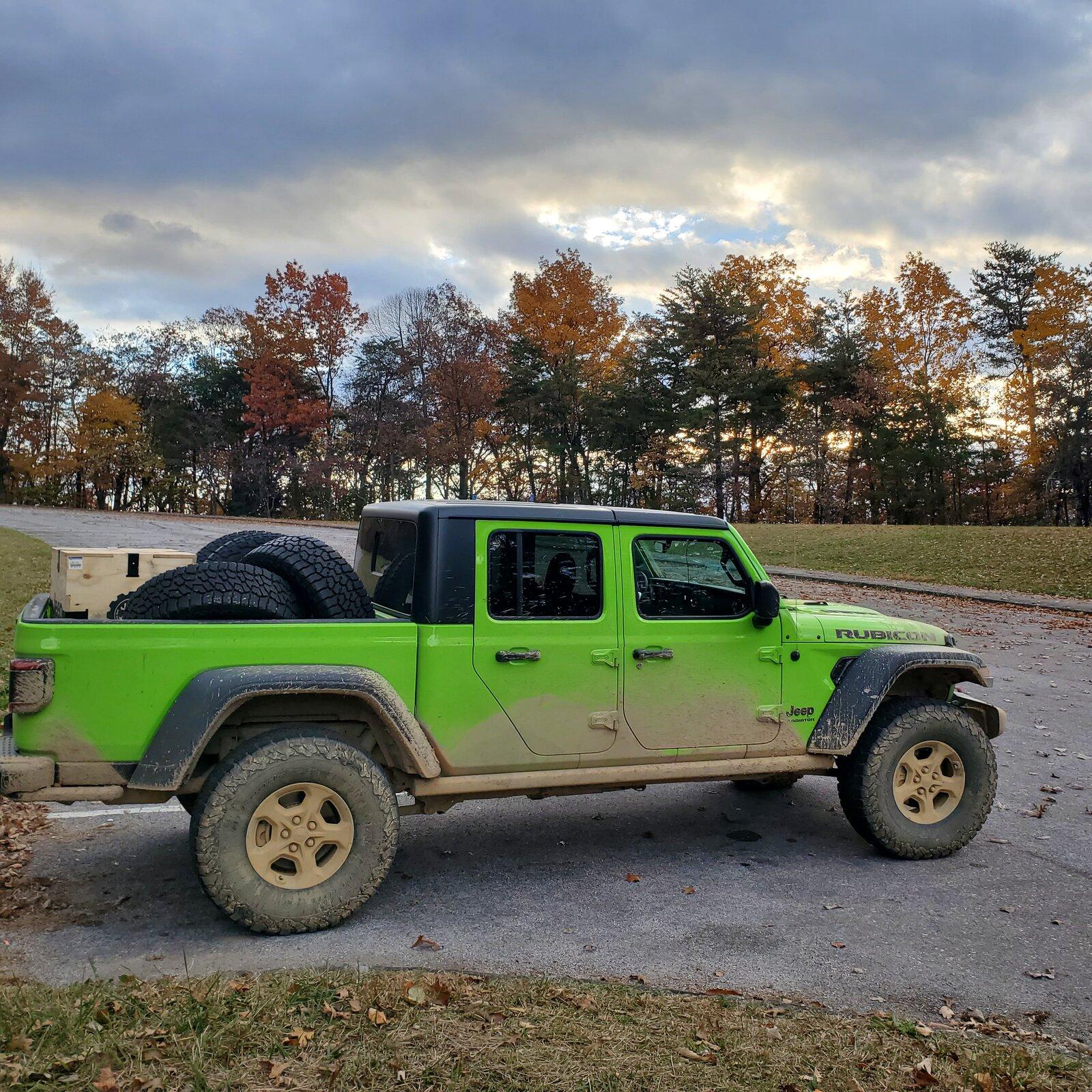 Jeep Gladiator Gladiator Glamour Shots 20211111_074134