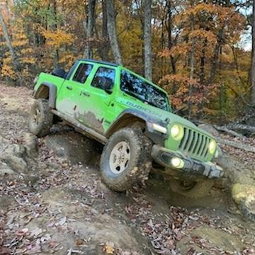 Jeep Gladiator Gladiator Glamour Shots IMG_20211111_010627_483
