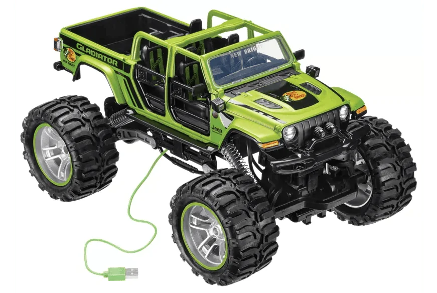 Jeep Gladiator GECKO GREEN Gladiator Club download
