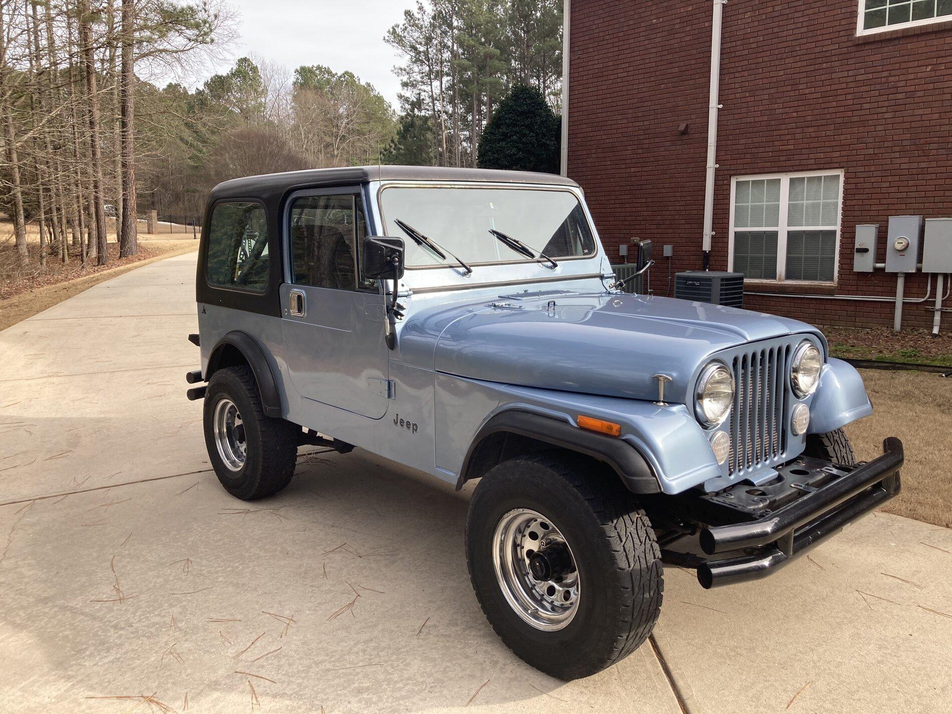 Jeep Gladiator What other Jeeps do you own? 66FD1B93-ACF4-4B89-869B-2D6256DA9A2C