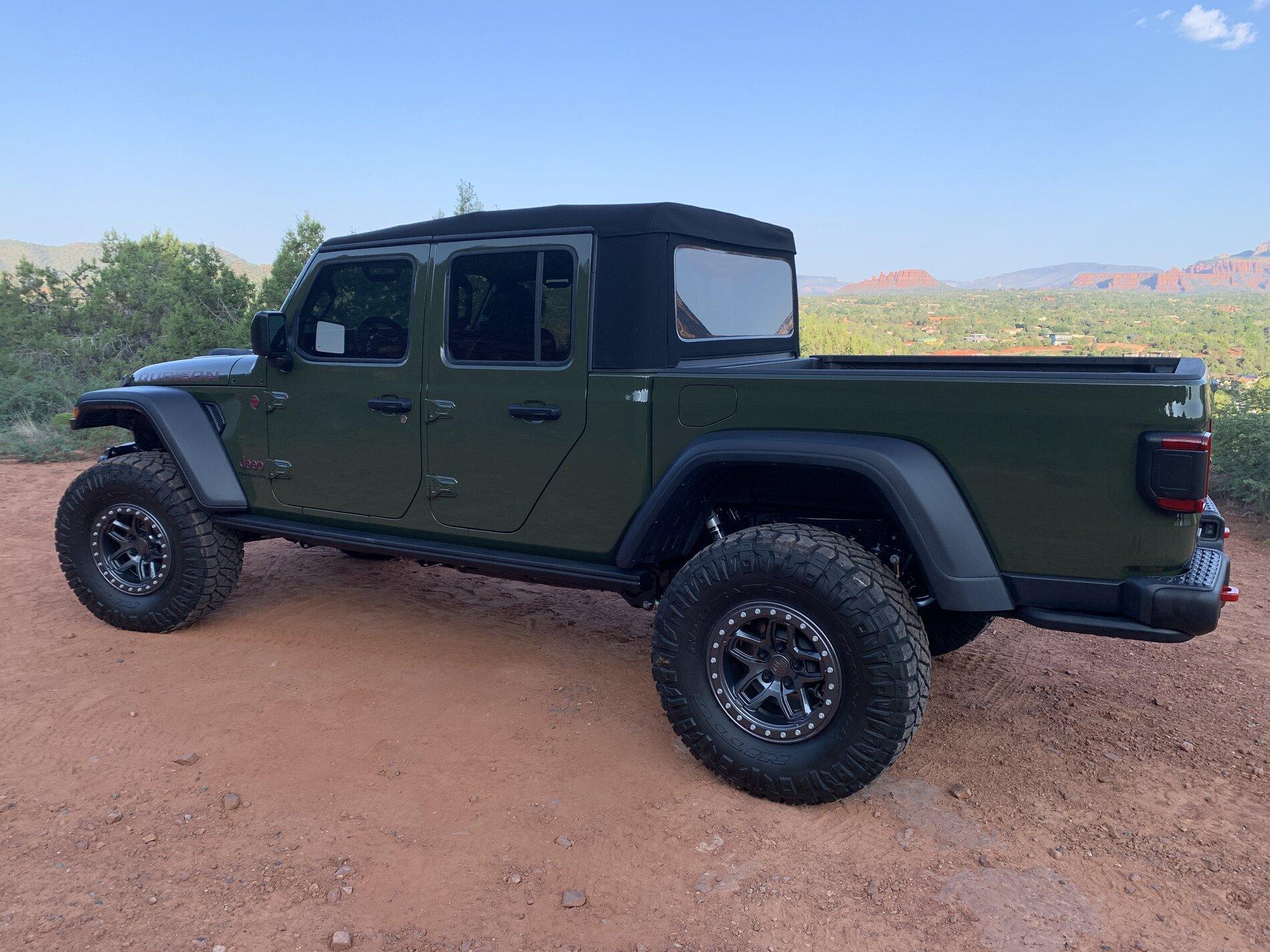 Jeep Gladiator What Lugnuts for AEV Borahs? D3A8657C-6D7D-48F4-A8BC-07EA40D60A5F