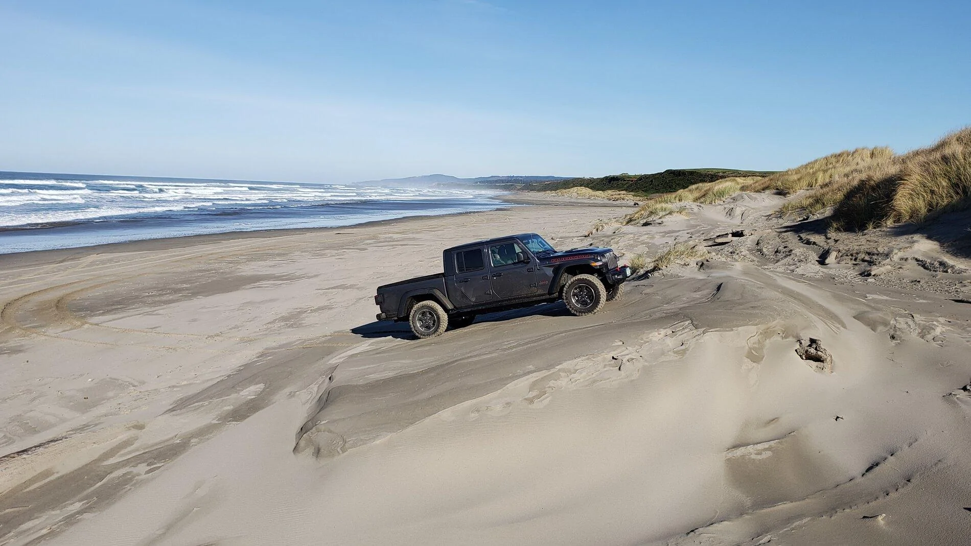 Jeep Gladiator Gladiator Glamour Shots 20211120_112313