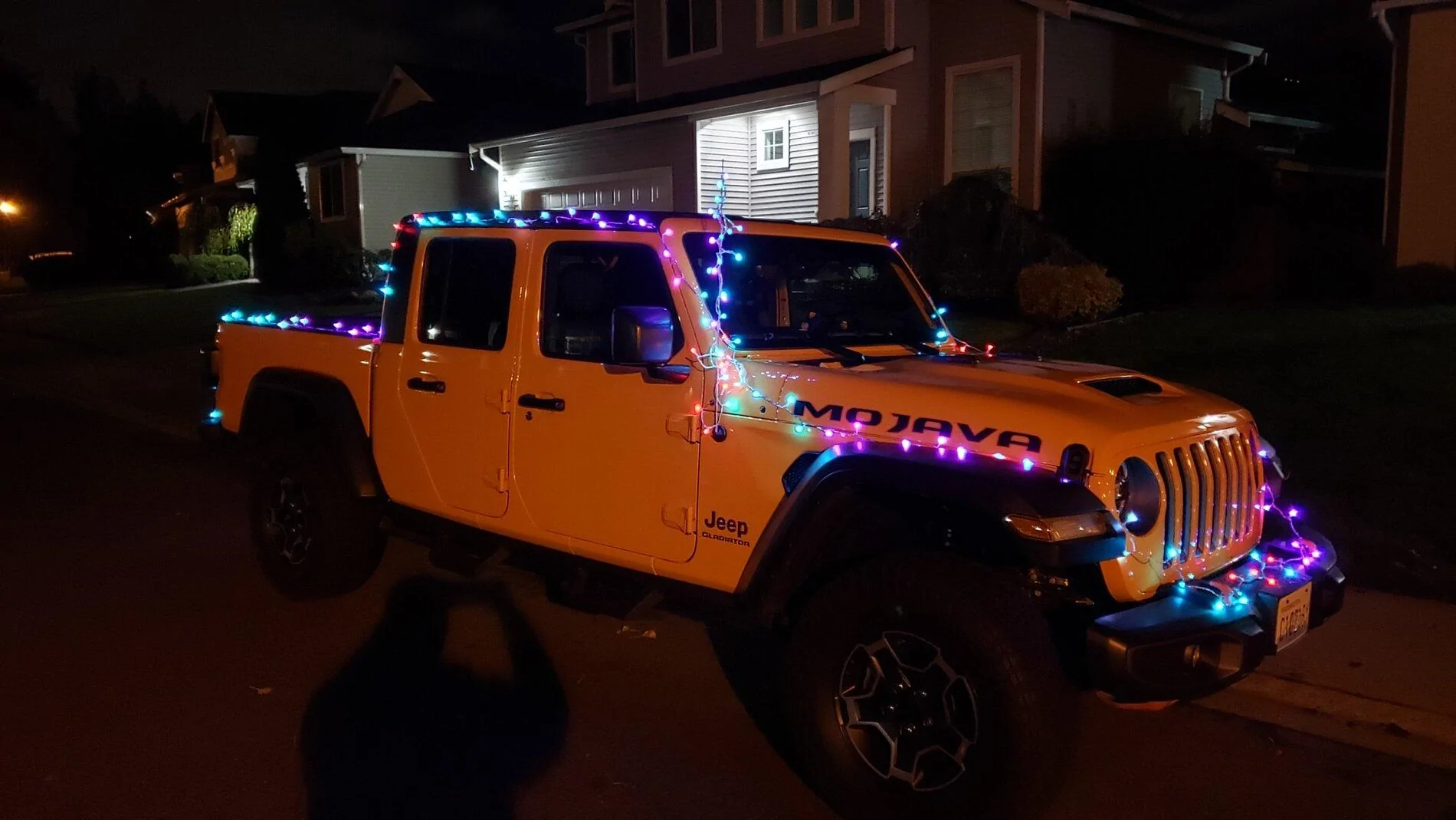 Jeep Gladiator What did you do TO your Gladiator today? [ADMIN WARNING: NO POLITICS, NO GUN TALK] 20211123_190903