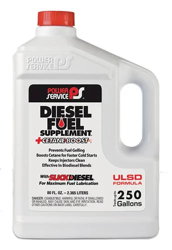 Jeep Gladiator Fuel Additives 261-6593