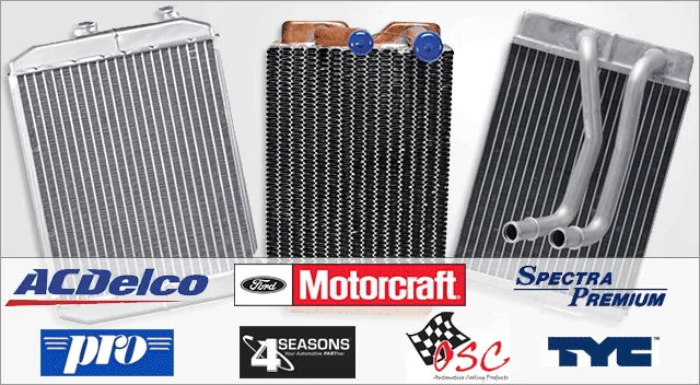 Jeep Gladiator Heater Cores from RockAuto.com! forumPost10-17