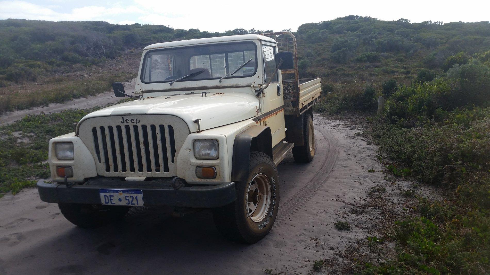 Jeep Gladiator [Updated] 2020 Gladiator Colors Revealed! Gobi, Hydro Blue, Gator Coming Soon 20160207_094807