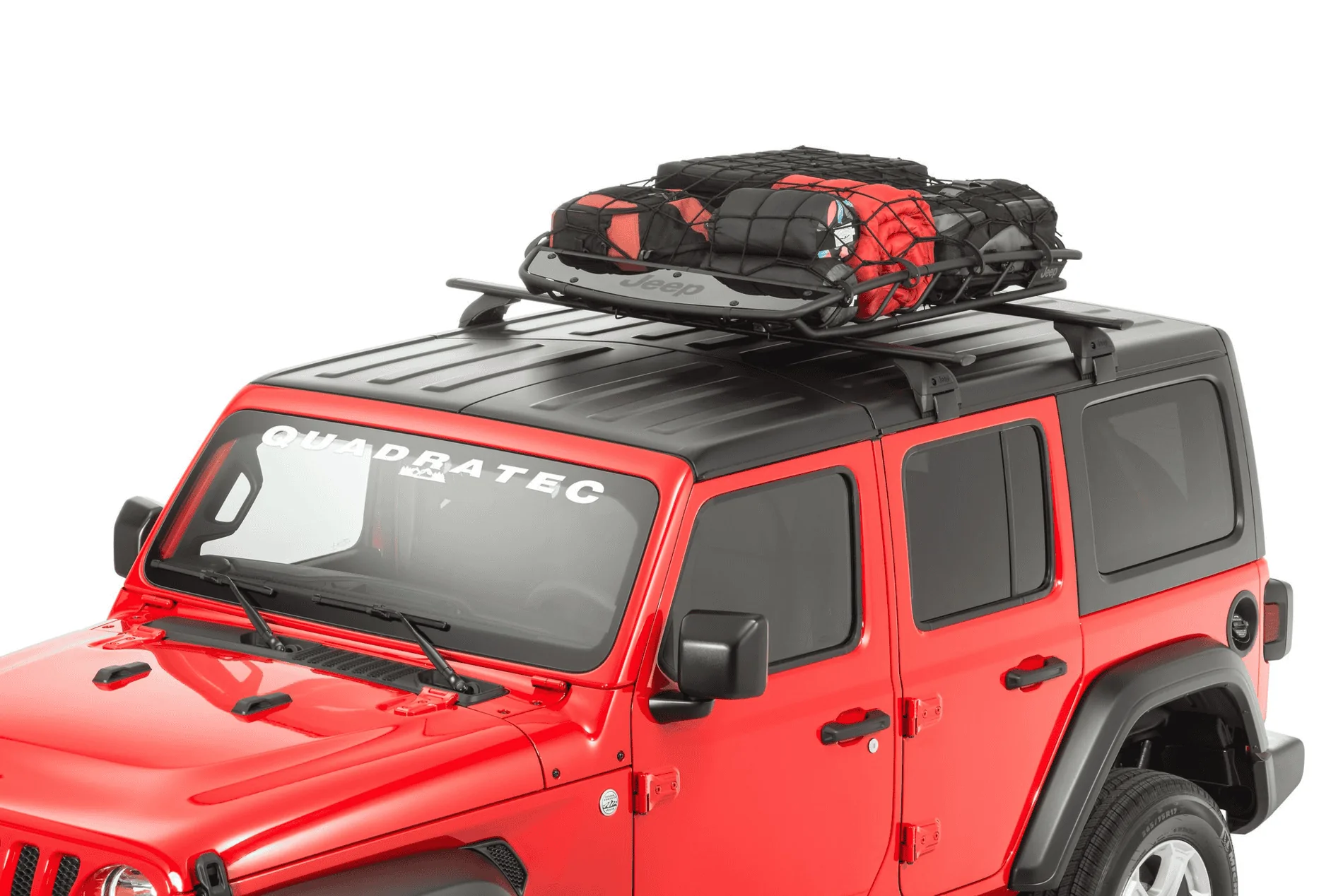 Jeep Gladiator Just found this, Quadratec Mopar racks D86C0361-A6A3-449D-B284-DE8BF0224814