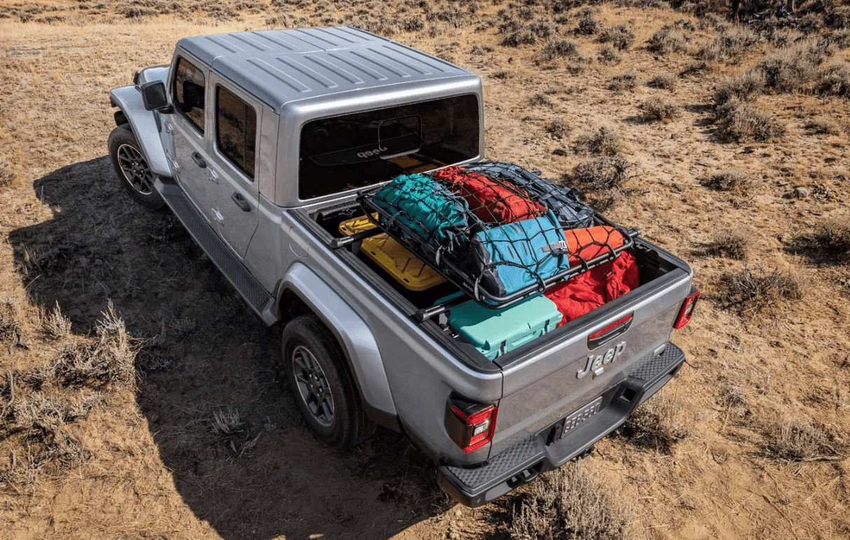 Jeep Gladiator Just found this, Quadratec Mopar racks E177689D-DA49-424F-AED9-E4B8C211BD2A