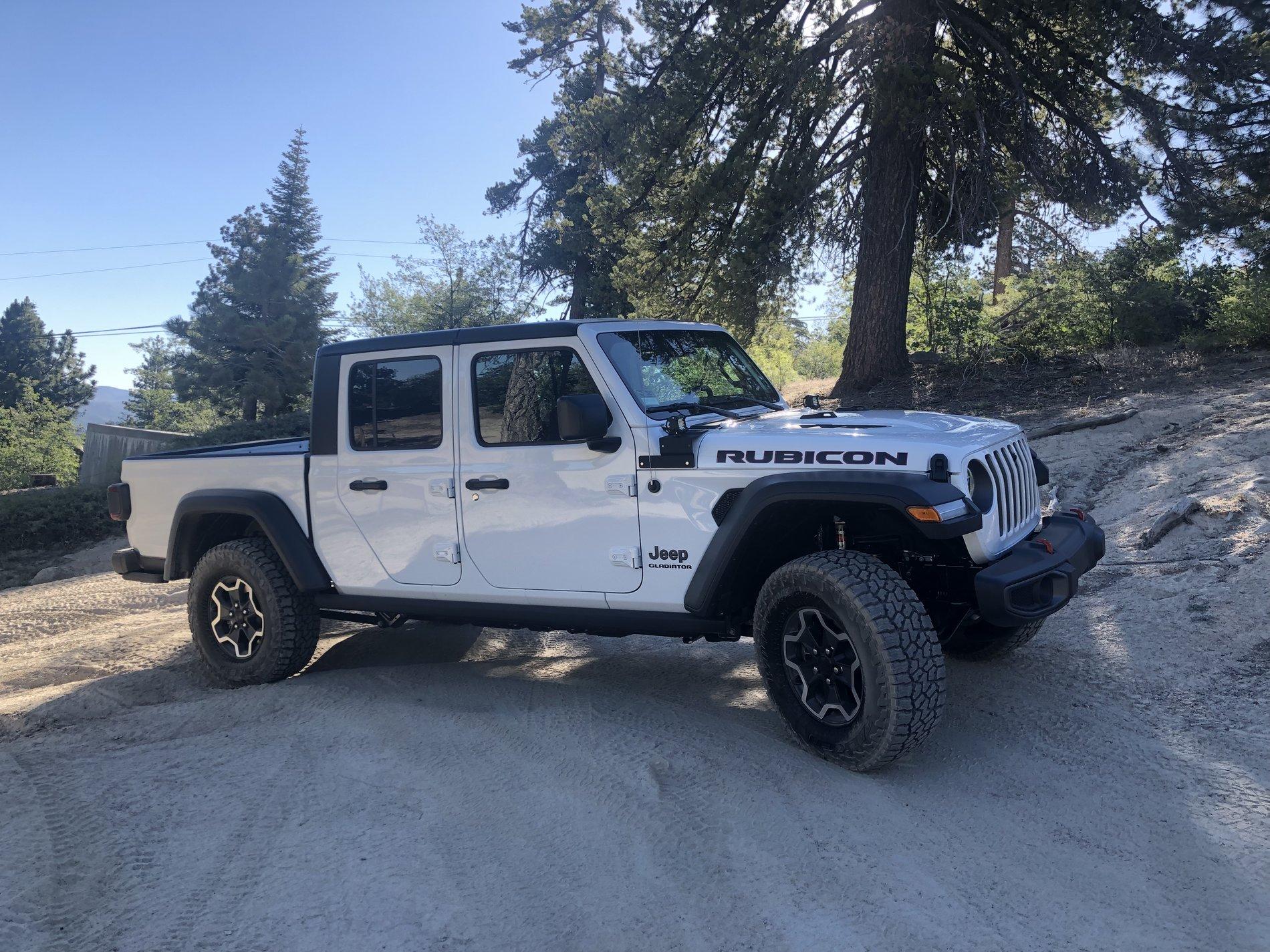Jeep Gladiator Took Delivery of Your JT? Sign in Here! 4C34B759-DB19-4ED6-8C19-AC3BB881B9D7