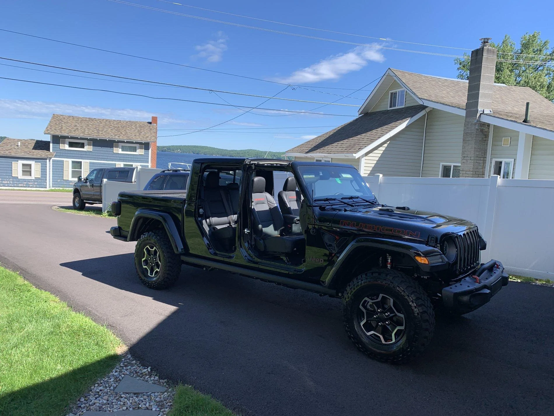 Jeep Gladiator Best mirrors for cruising doorless? FE958CED-D88C-4643-98B2-CDE4F31FB11B