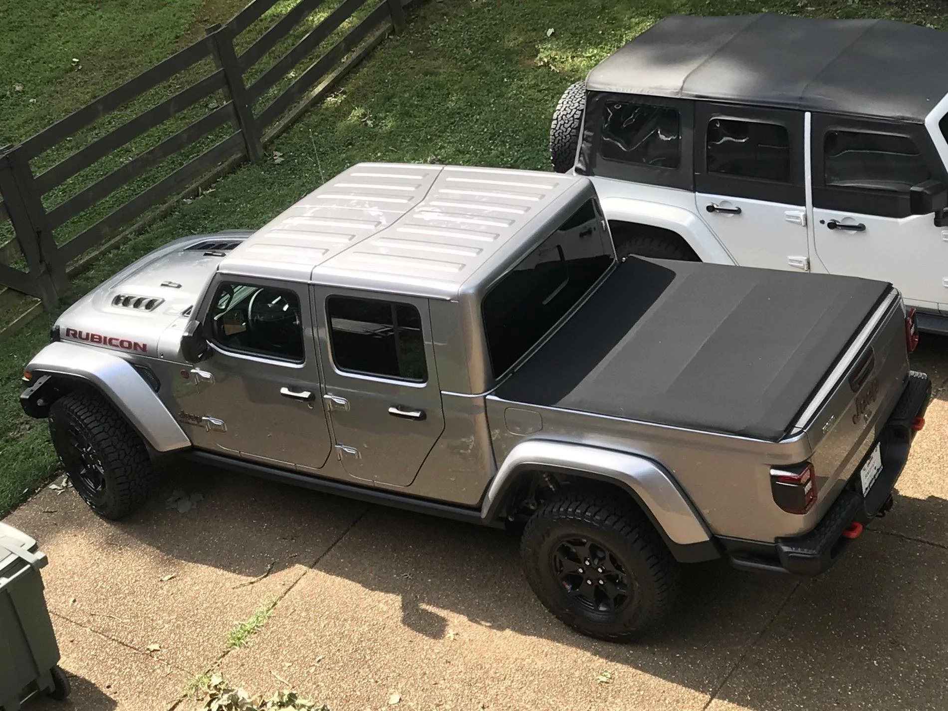 Jeep Gladiator Considering selling my Gladiator Launch Edition A2BC7D94-7523-4127-81B7-8497E30F3FAC