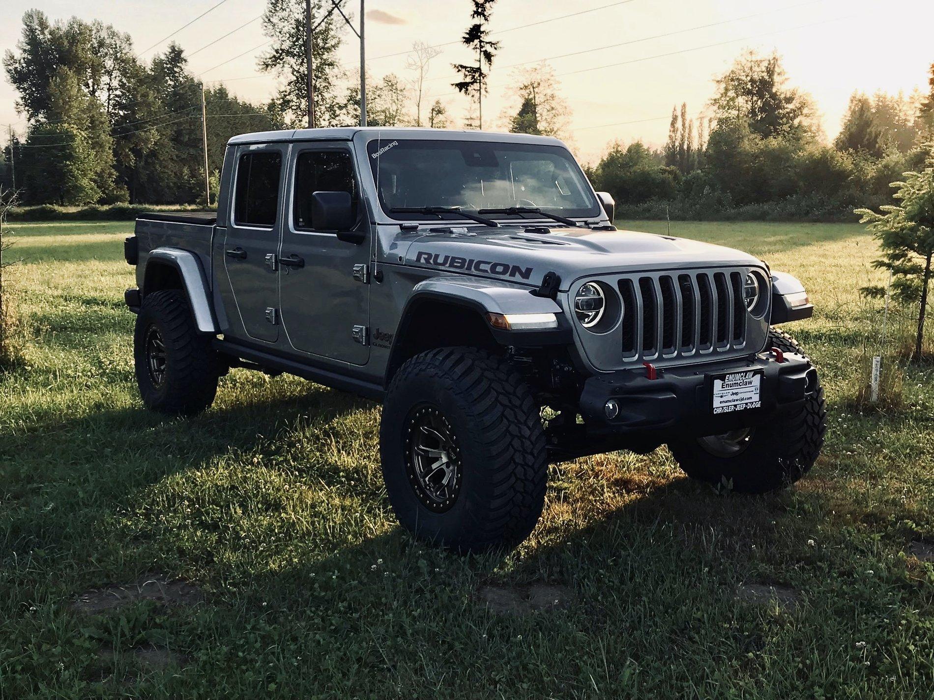 Jeep Gladiator LAUNCH EDITION Gladiator JT Club fullsizeoutput_73