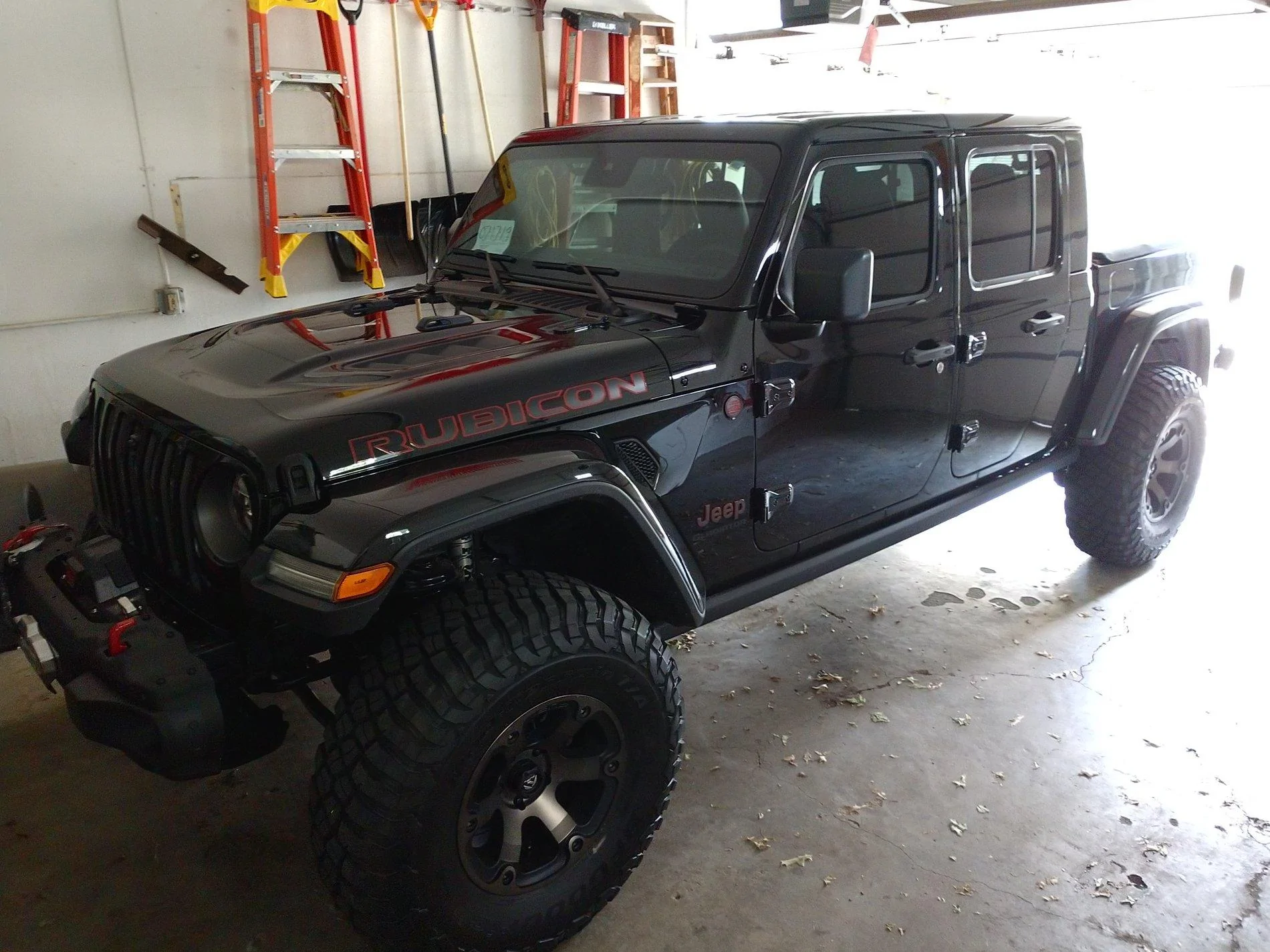 Jeep Gladiator LAUNCH EDITION Gladiator JT Club IMG_20190619_191347329