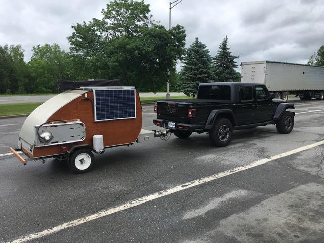 Jeep Gladiator Camper Tow 4EB96493-E789-4C94-8ABF-750488825FF7