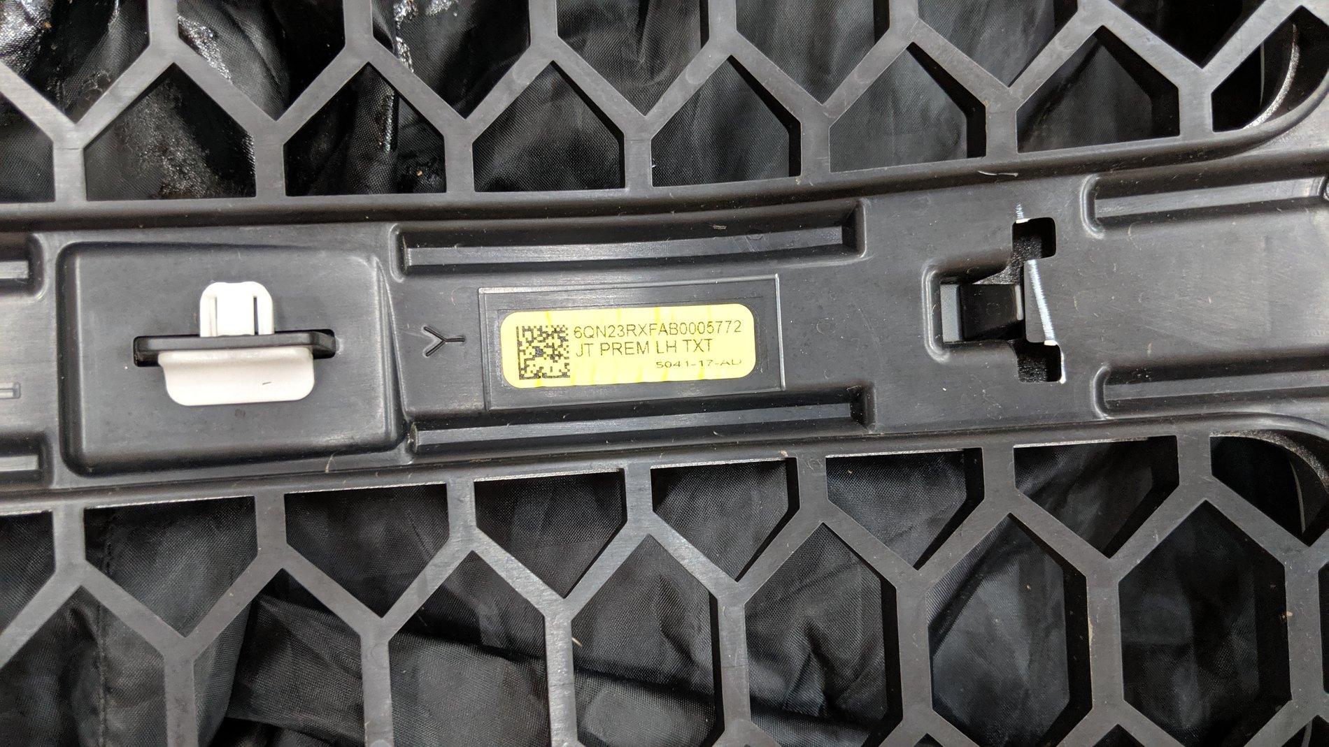 Jeep Gladiator Pics of What's Behind the Grille IMG_20190624_144737