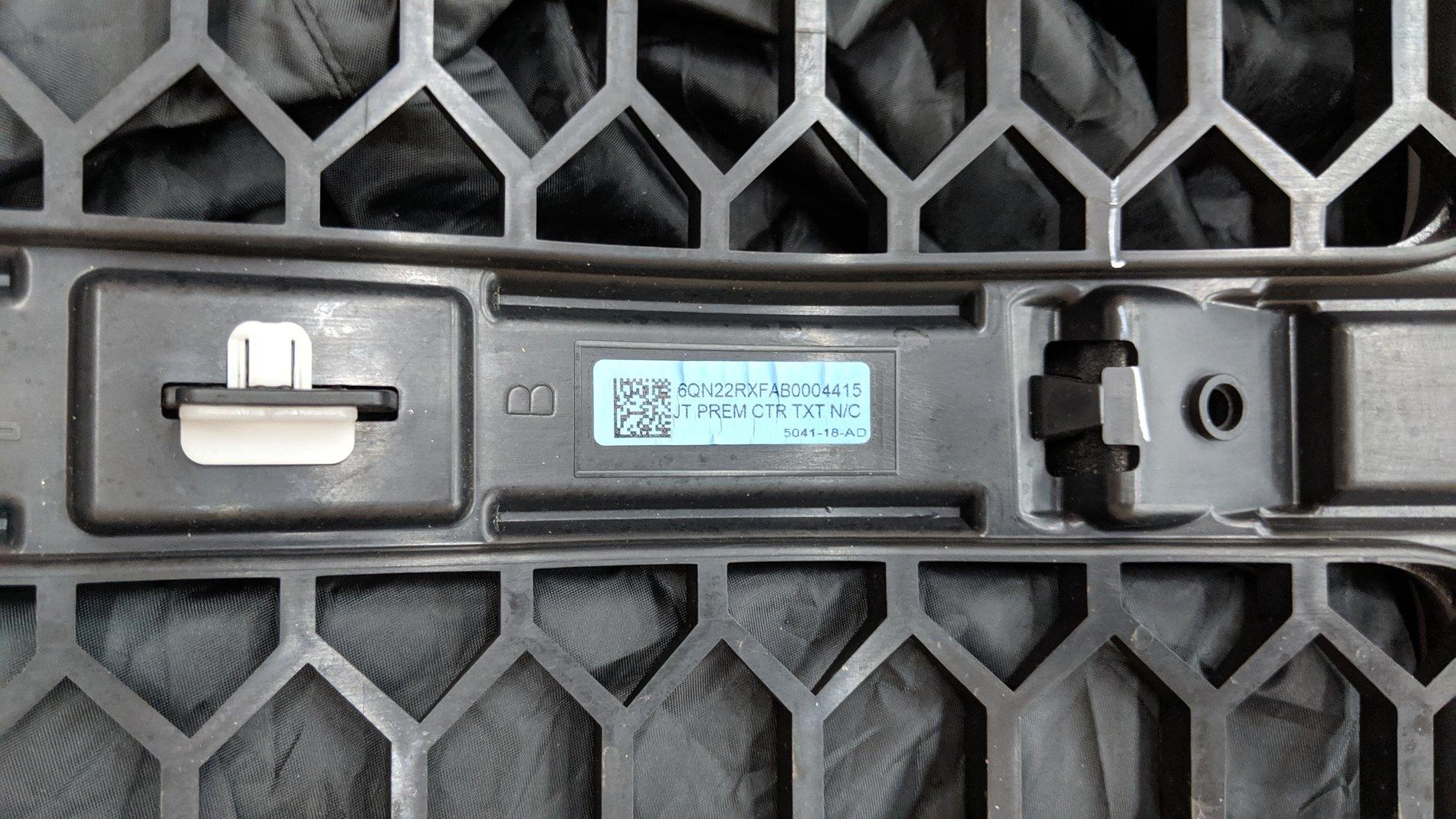 Jeep Gladiator Pics of What's Behind the Grille IMG_20190624_144740