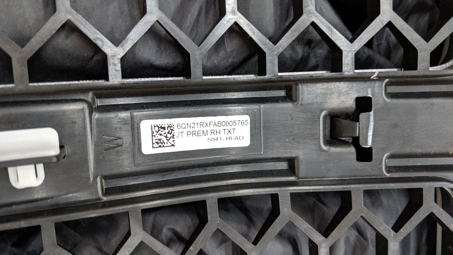 Jeep Gladiator Pics of What's Behind the Grille IMG_20190624_144743