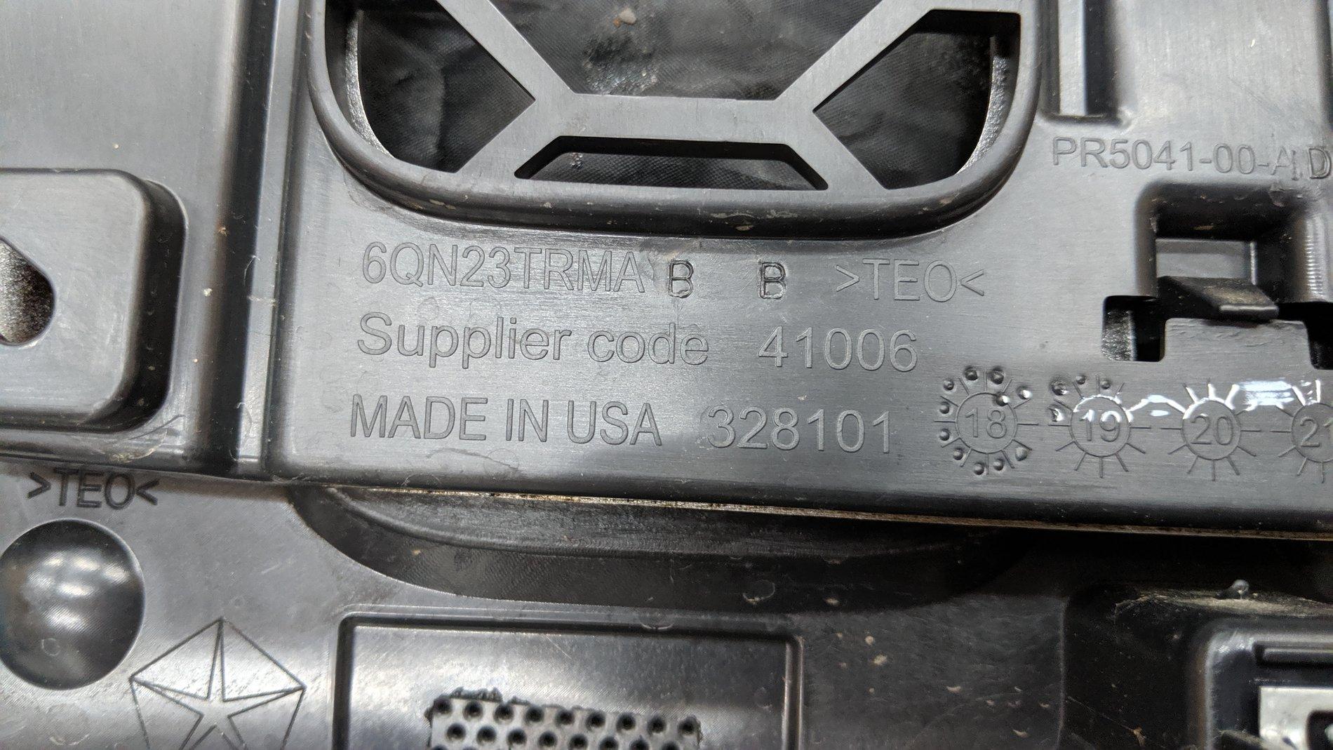 Jeep Gladiator Pics of What's Behind the Grille IMG_20190624_144750